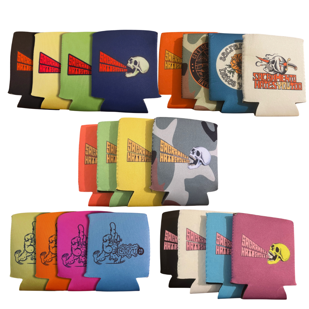 KOOZIE PARTY PACK