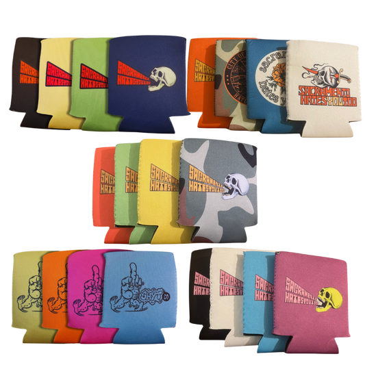 KOOZIE PARTY PACK