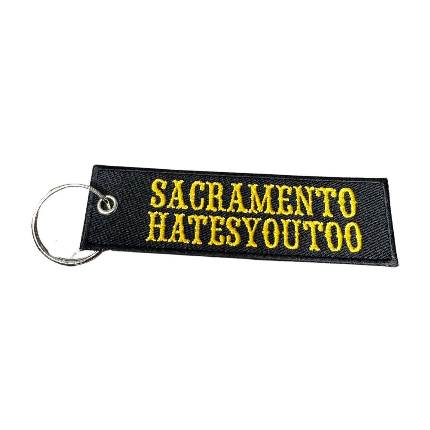 SHYT Keychain