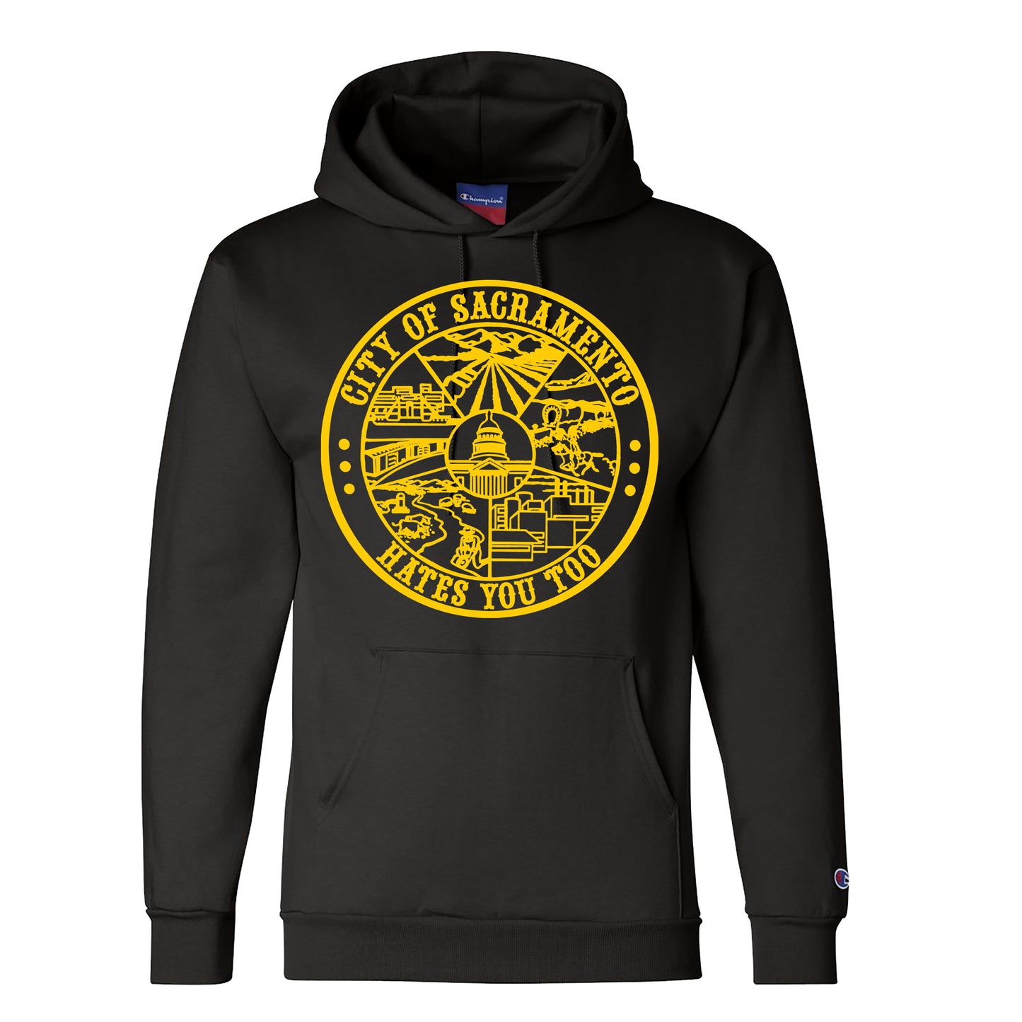 CITY CREST Hoodie