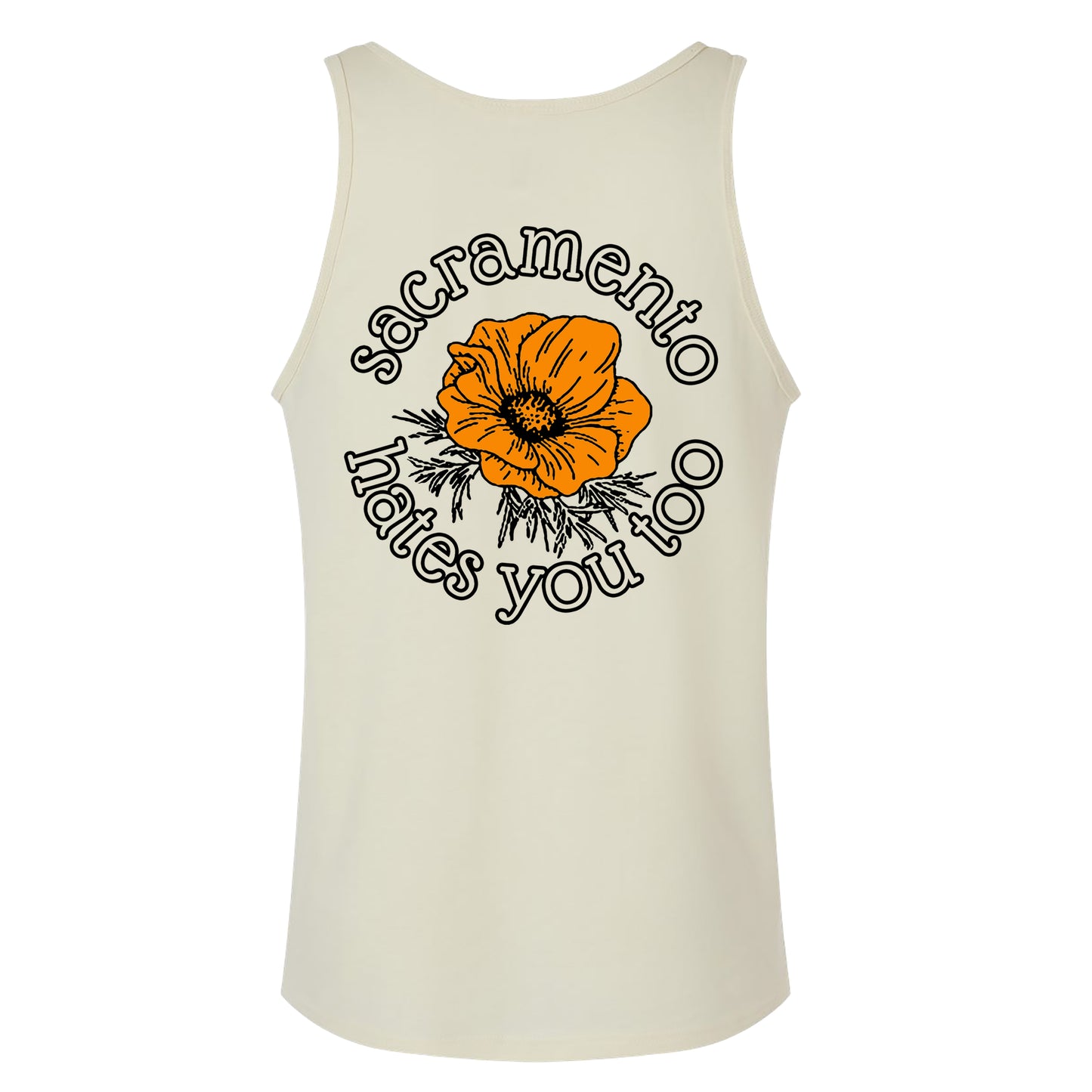 POPPY Tank Top