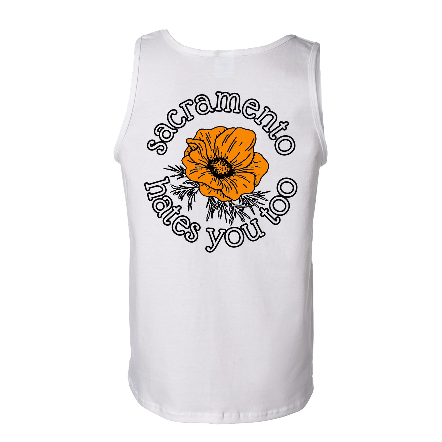 POPPY Tank Top