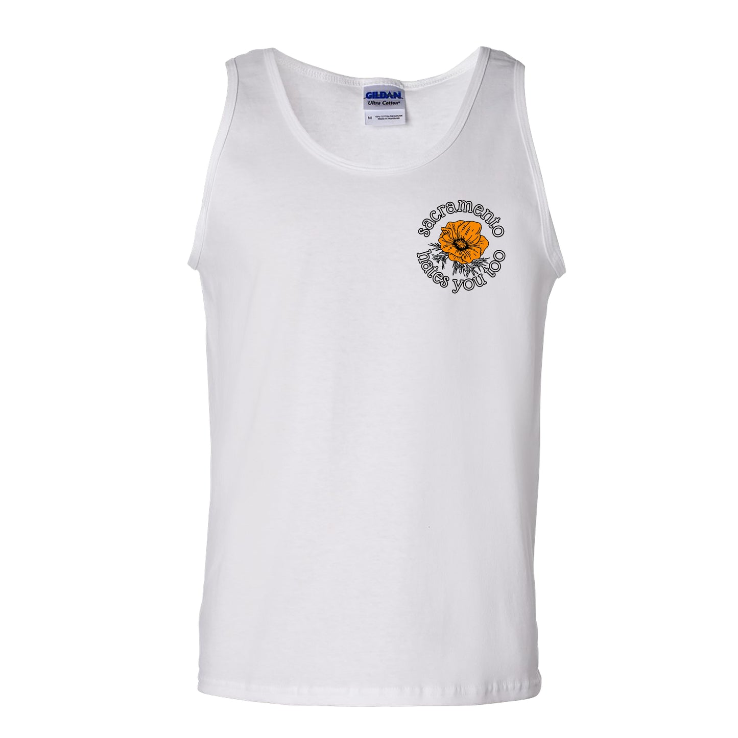 POPPY Tank Top