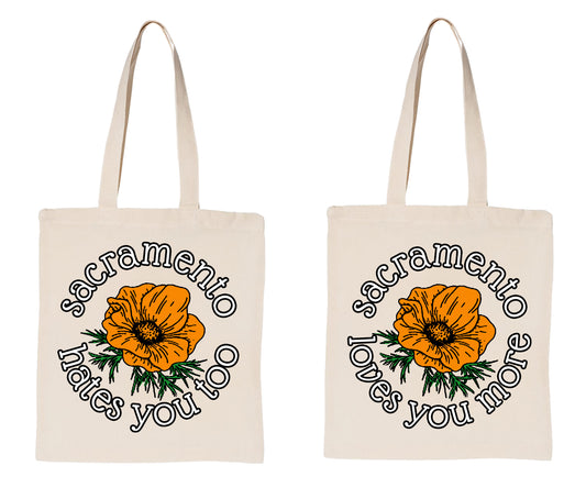 POPPY TOTE