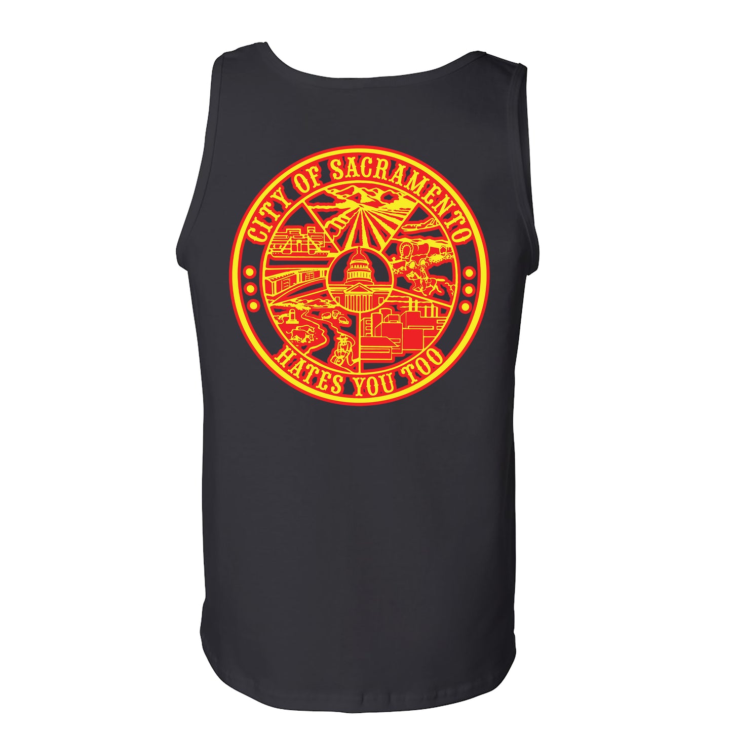 CREST Tank