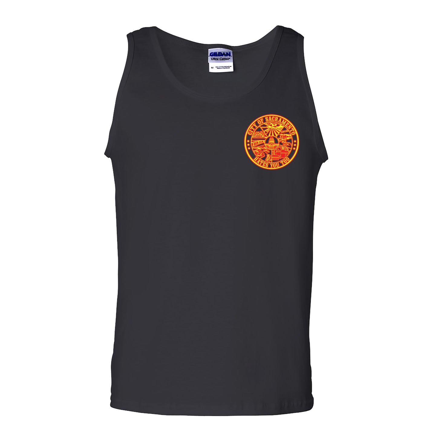 CREST Tank