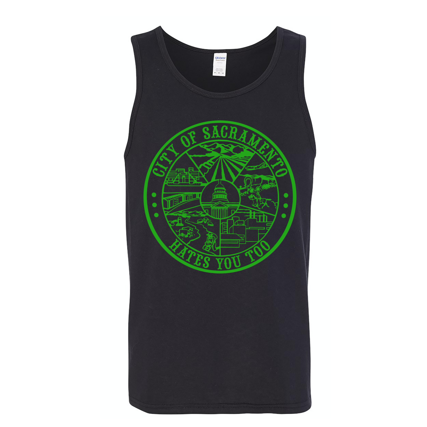 CREST Tank