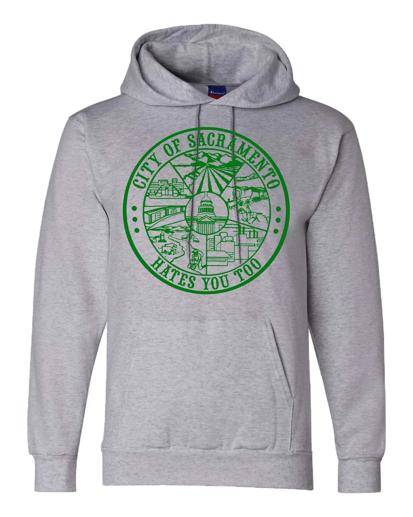 CITY CREST Hoodie