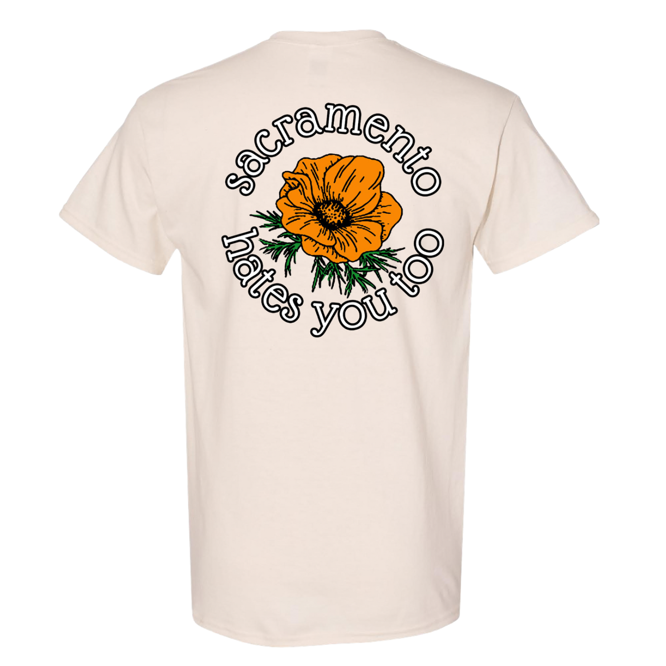 POPPY T Shirt SHYT