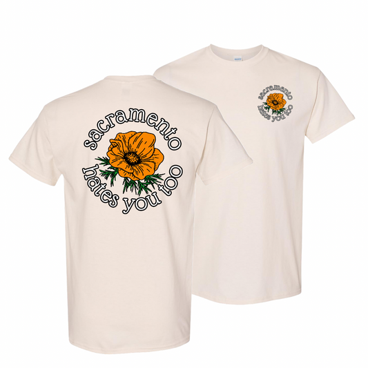 POPPY T Shirt SHYT