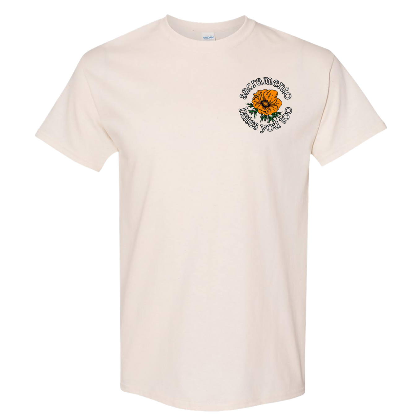 POPPY T Shirt SHYT