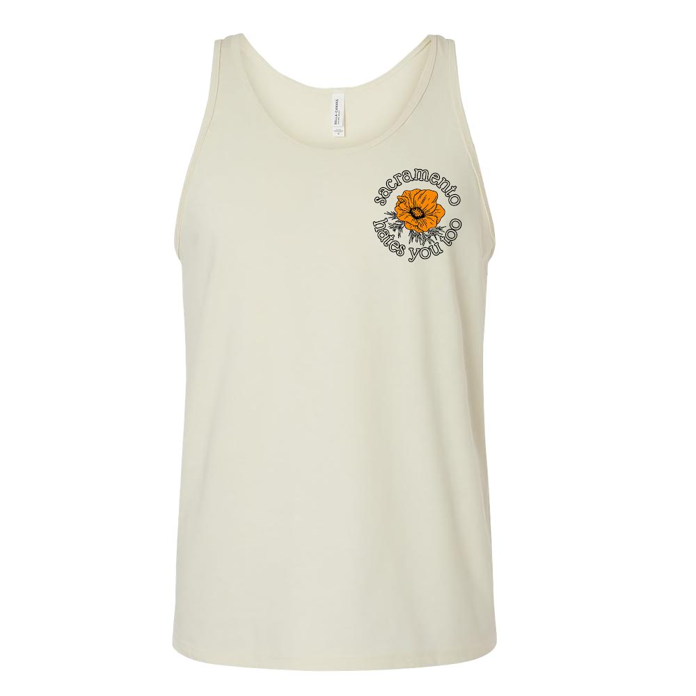 POPPY Tank Top